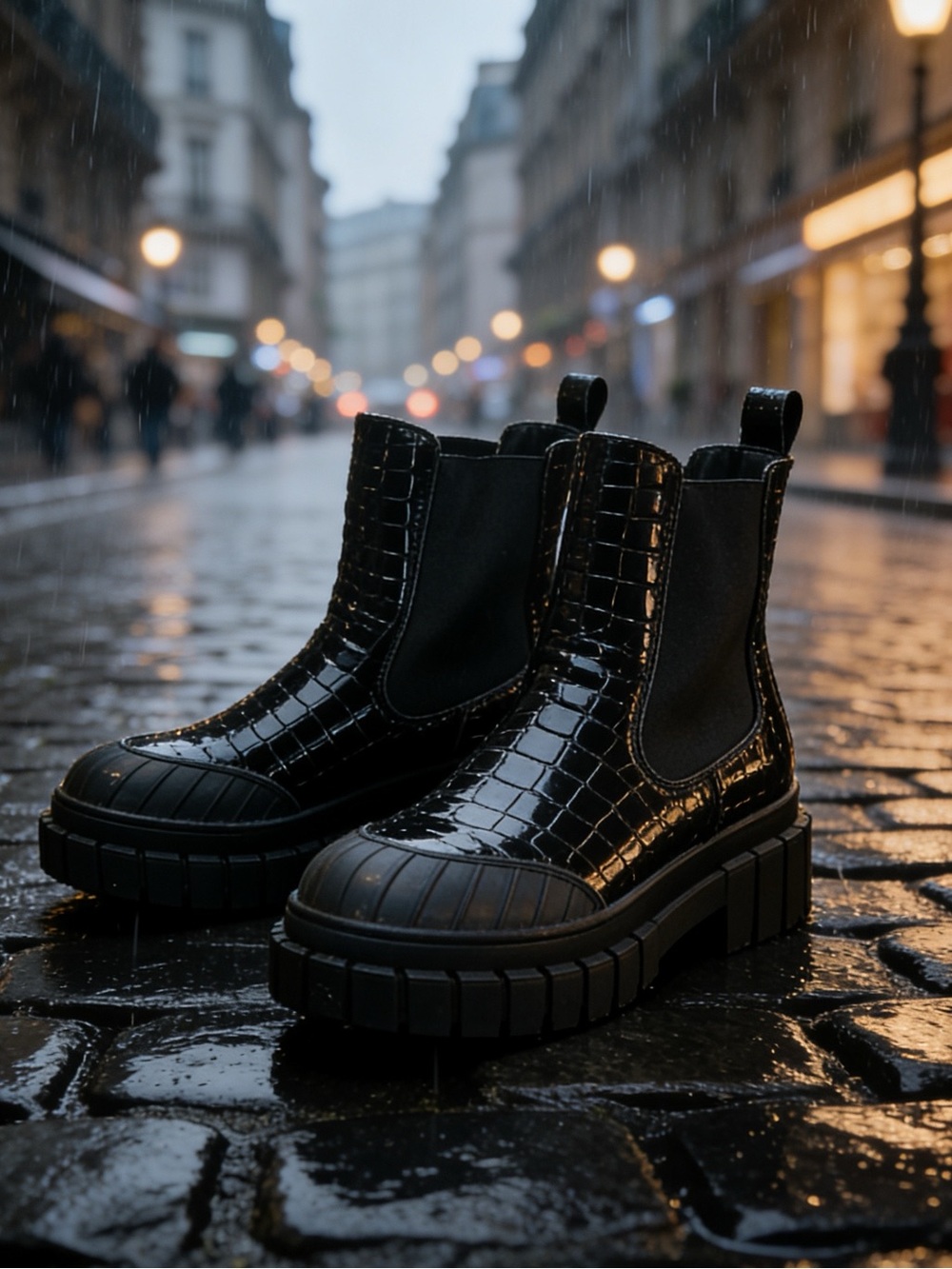 Dolls Kill boots